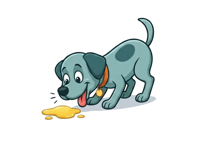 Perro cachorro Plan Leve